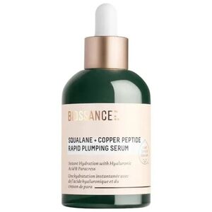 Biossance Squalane + Copper Peptide Serum